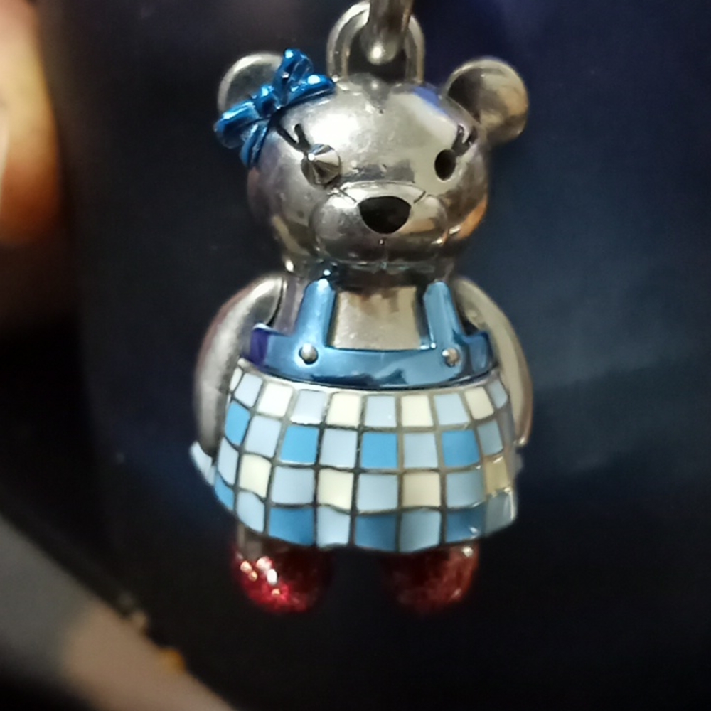 COACH KEYCHAIN